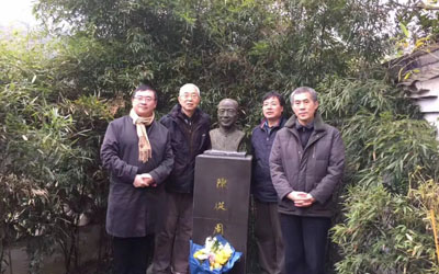提到上海豫园、苏州网师园、扬州个园，都绕不开他的名字！园林大师陈从周诞辰百年，长女回忆父亲往事 