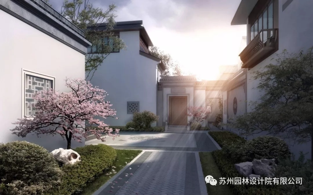 中国铁建花语堂苏州园林设计院有限公司