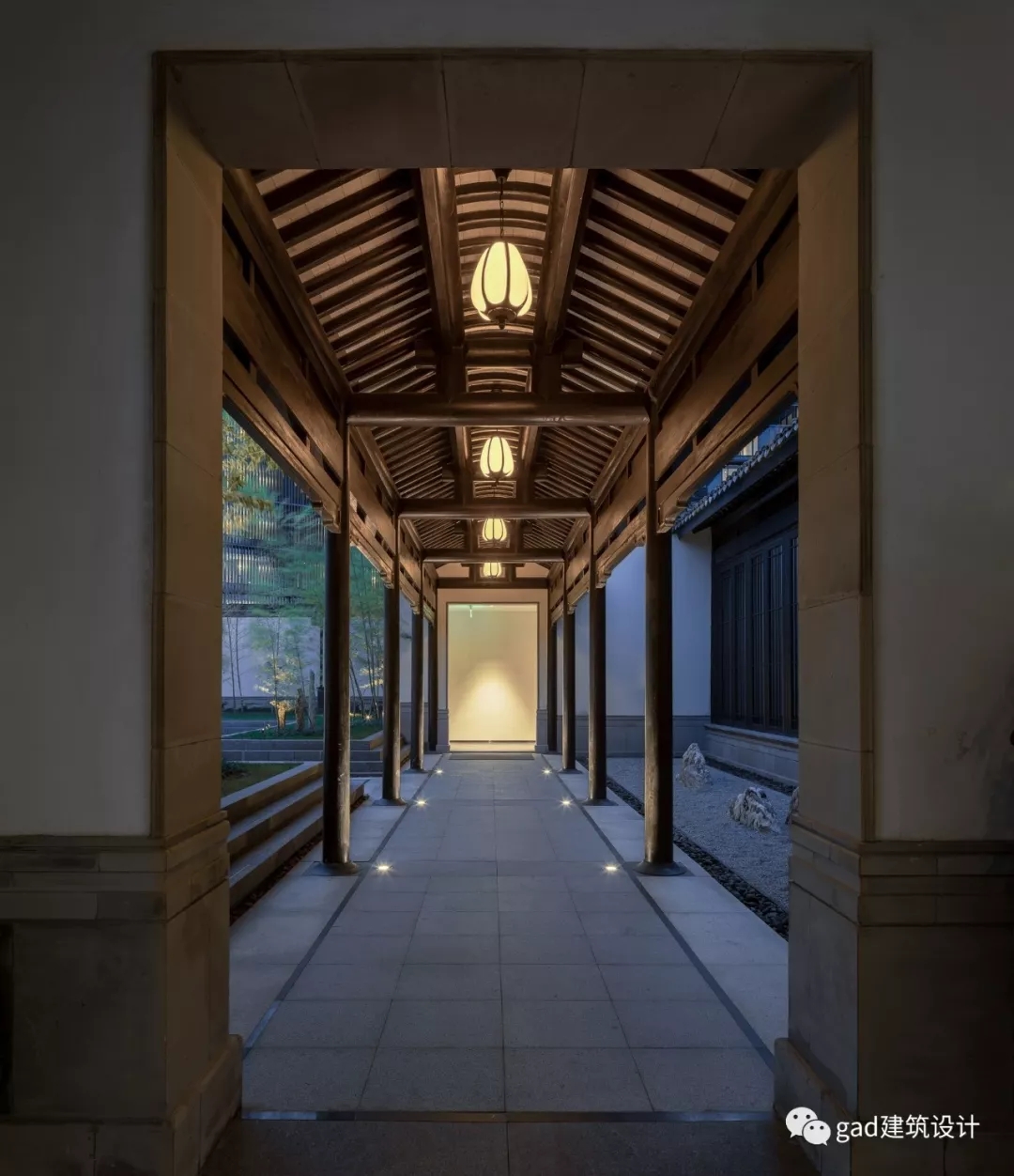 安吉悦榕庄 | gad建筑设计 - 景观网