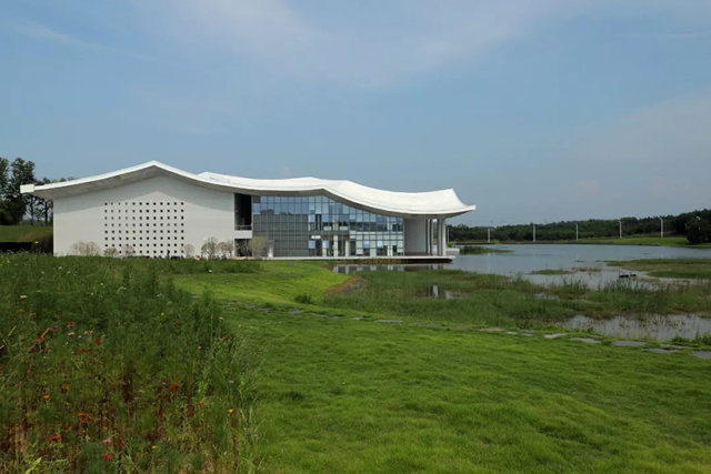 仙鹤湖鹤鸣居 | 中国建筑设计研究院