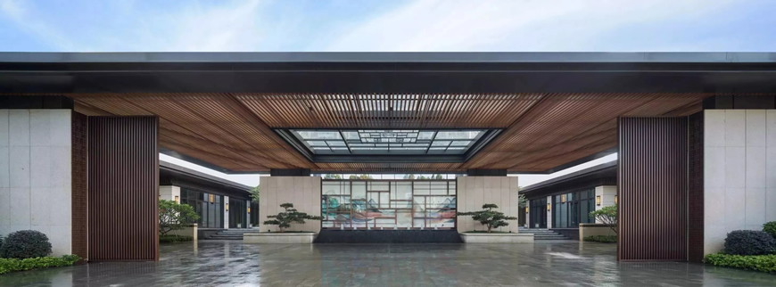 佛山中洲府展示区景观设计 | GND设计集团 - 景观网