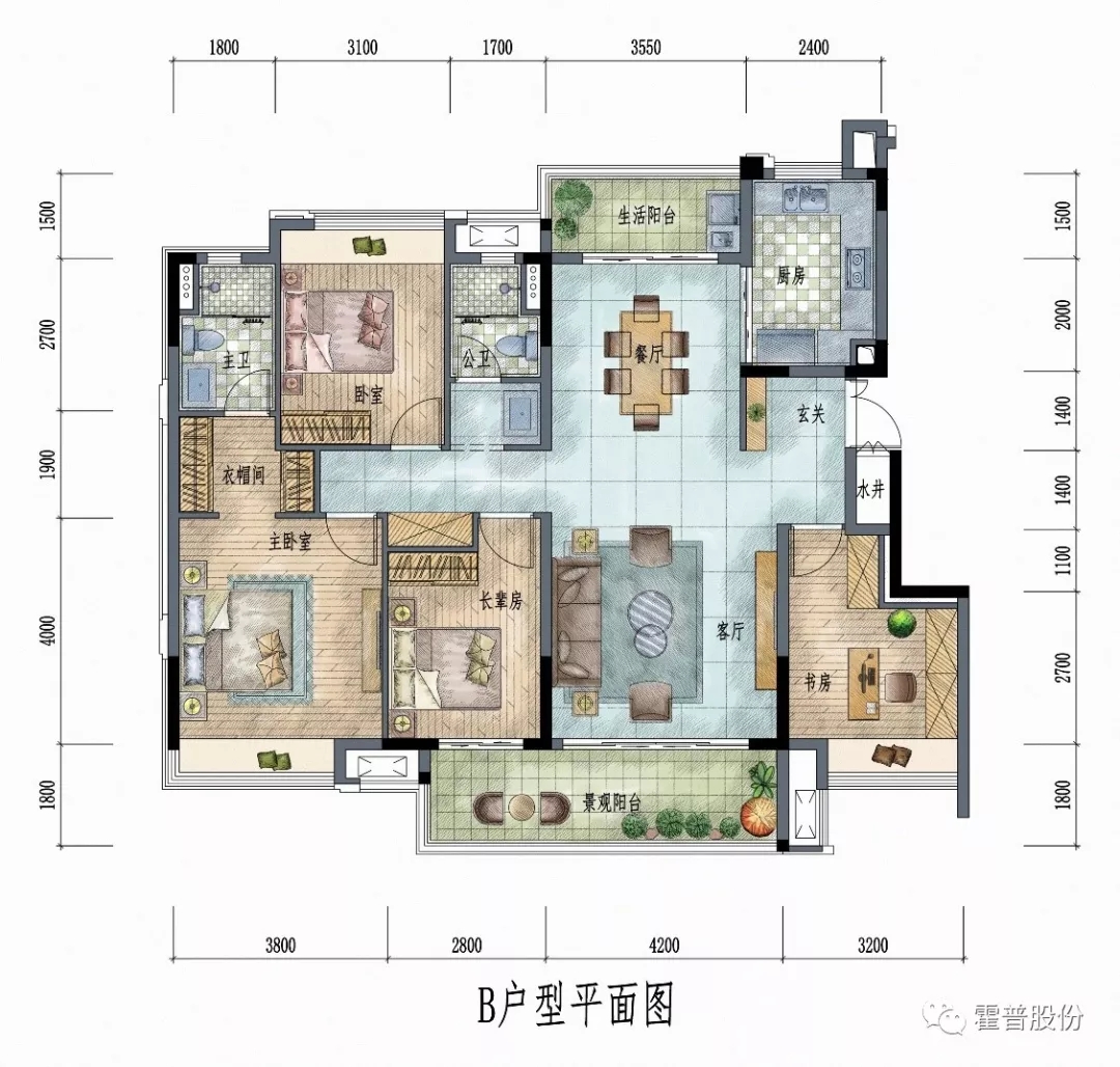 梅州保利公园壹号 | 霍普股份 - 景观网