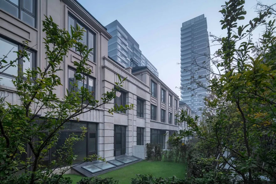 苏州旭辉 铂悦·犀湖 | 日清设计 - 景观网