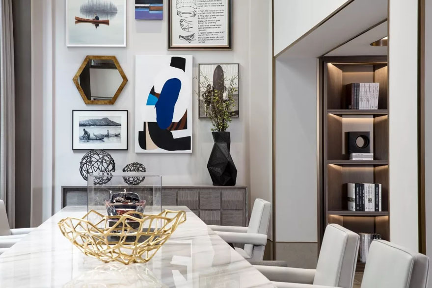 杭州绿城西溪云庐 | LSDInteriorDesign - 景观网