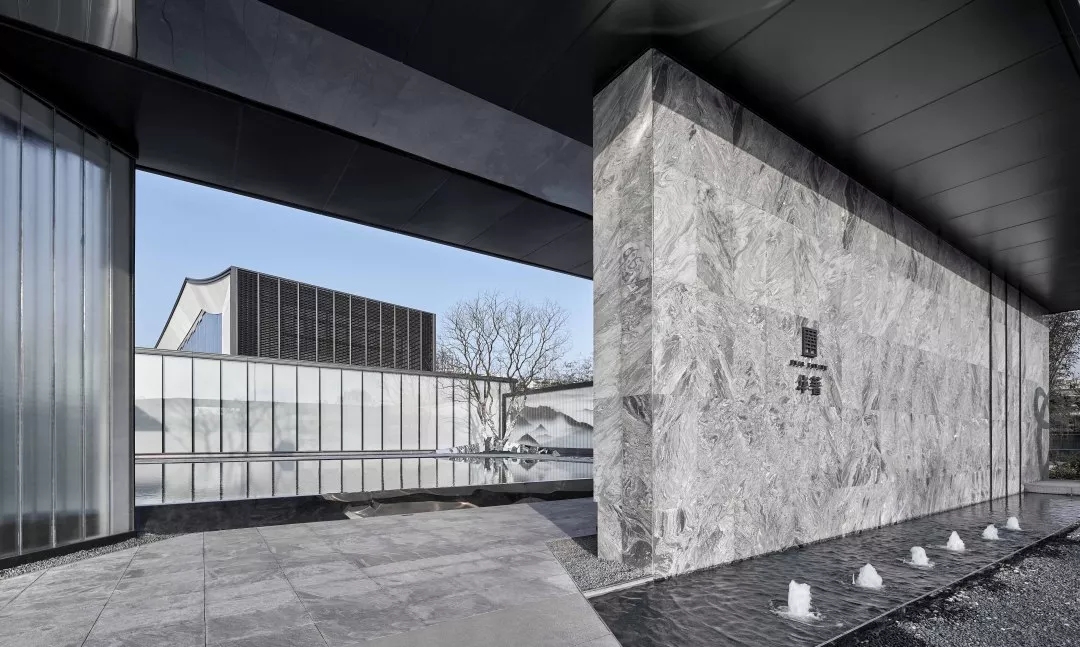 元垄中南·华著示范区 | AAI国际建筑 - 景观网