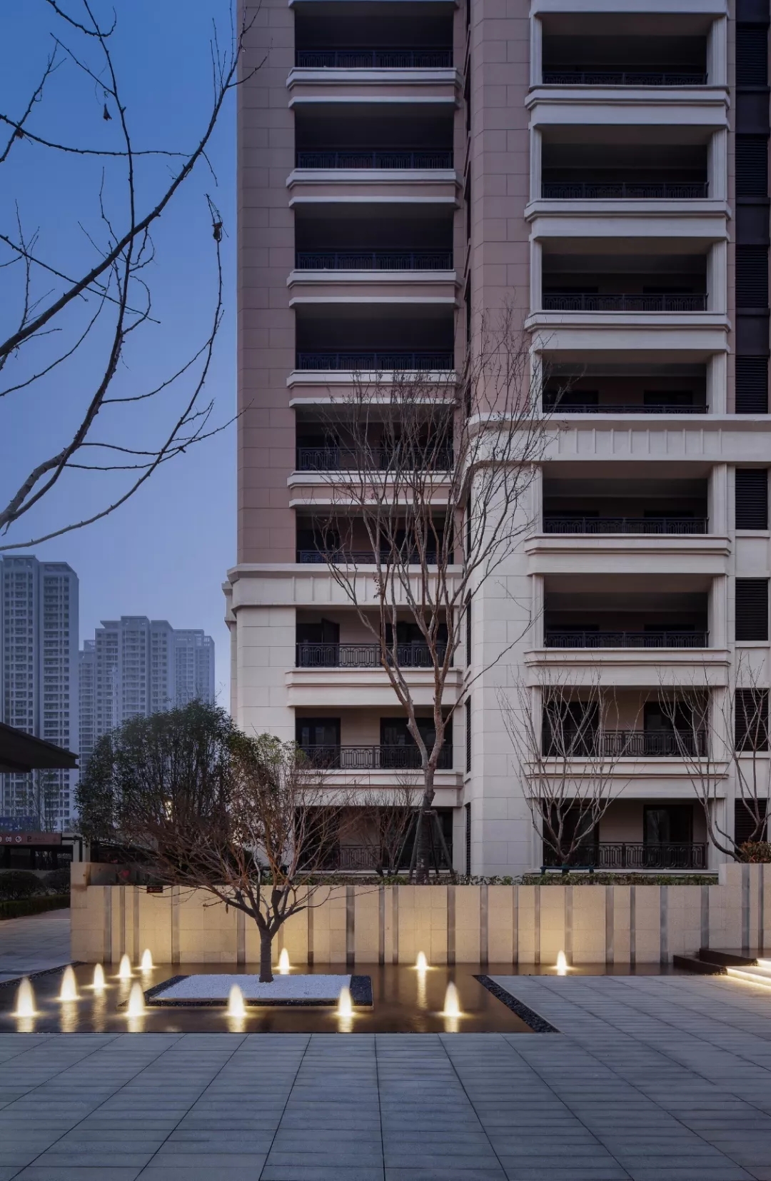 融创·武汉融公馆 | AAI国际建筑 - 景观网