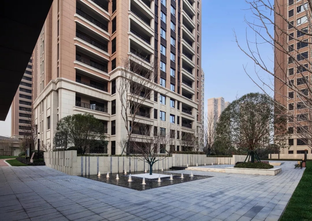 融创·武汉融公馆 | AAI国际建筑 - 景观网