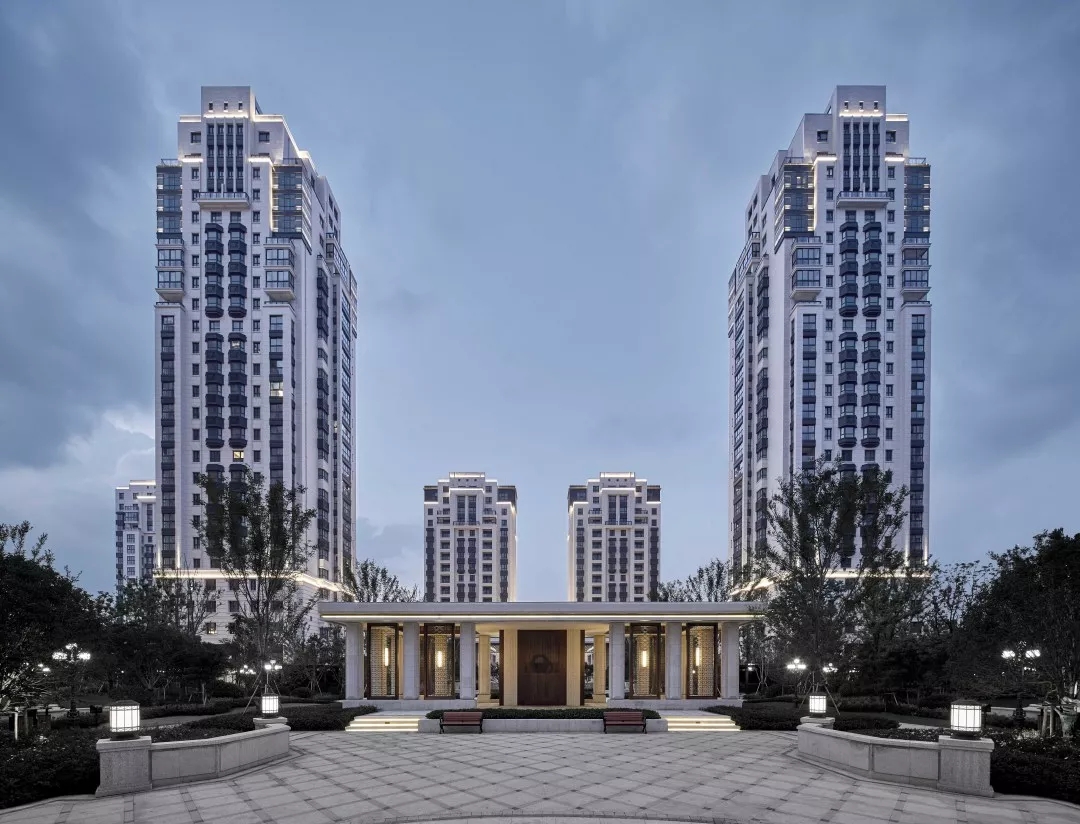 上海建工南京海玥名都aai国际建筑