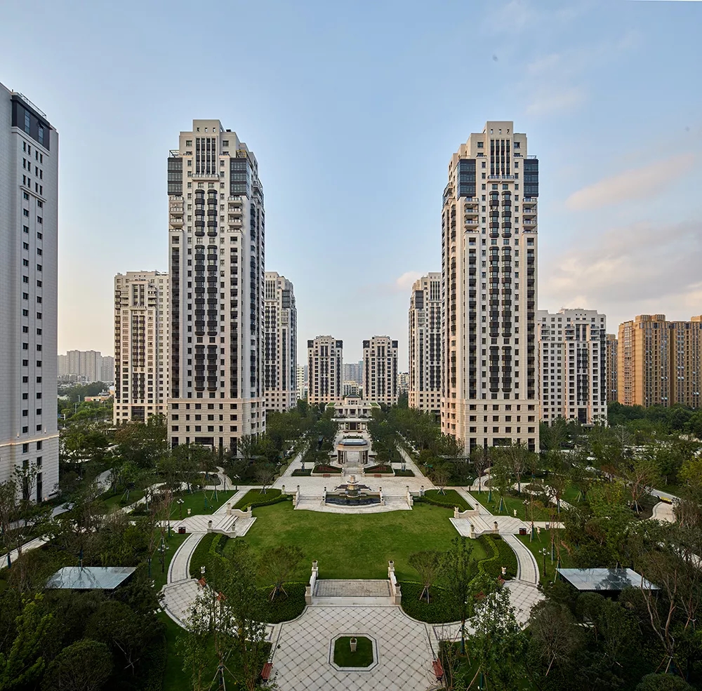 上海建工南京海玥名都aai国际建筑