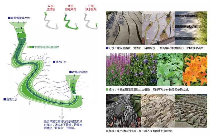 长沙浔龙河生态艺术小镇文化中心广场 | 棕榈设计