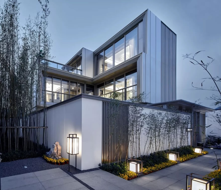 浙江绍兴天阳云栖龙山 | aai国际建筑