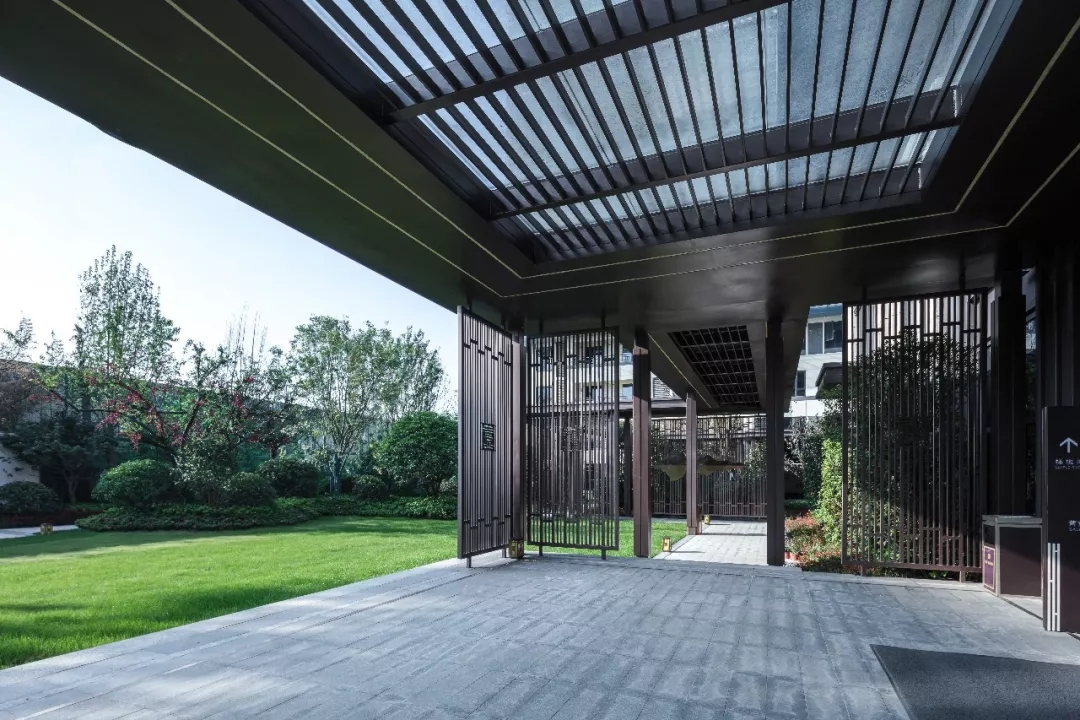 武汉中建壹品澜庭 | 新西林景观设计 - 景观网