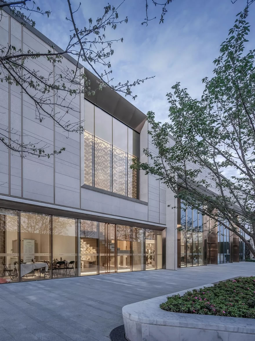 南京金地风华示范区 | 日清设计 - 景观网