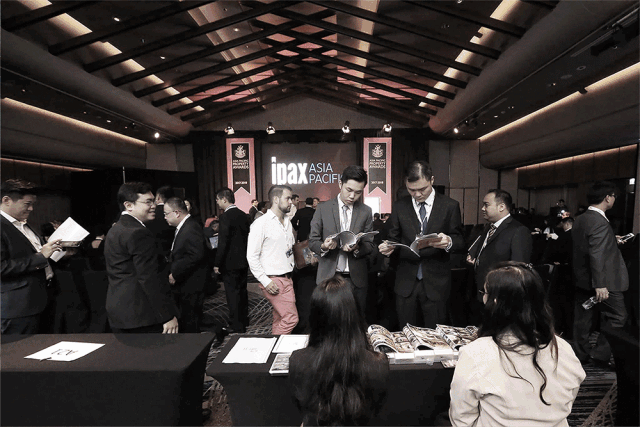 载誉归来 | aad长厦安基喜获ipax asia pacific 2019