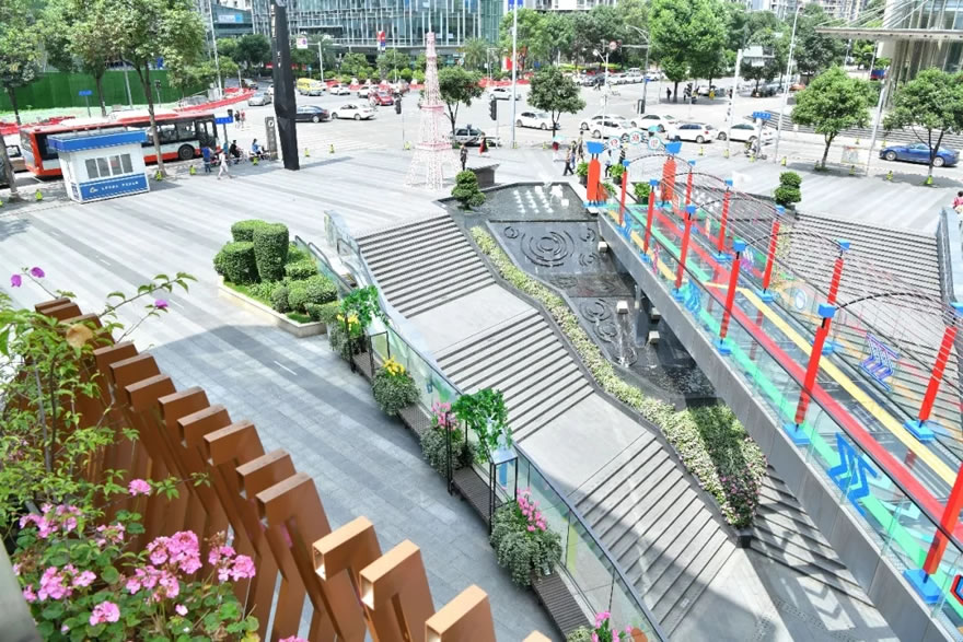 成都建发鹭洲里 | 基准方中 - 景观网