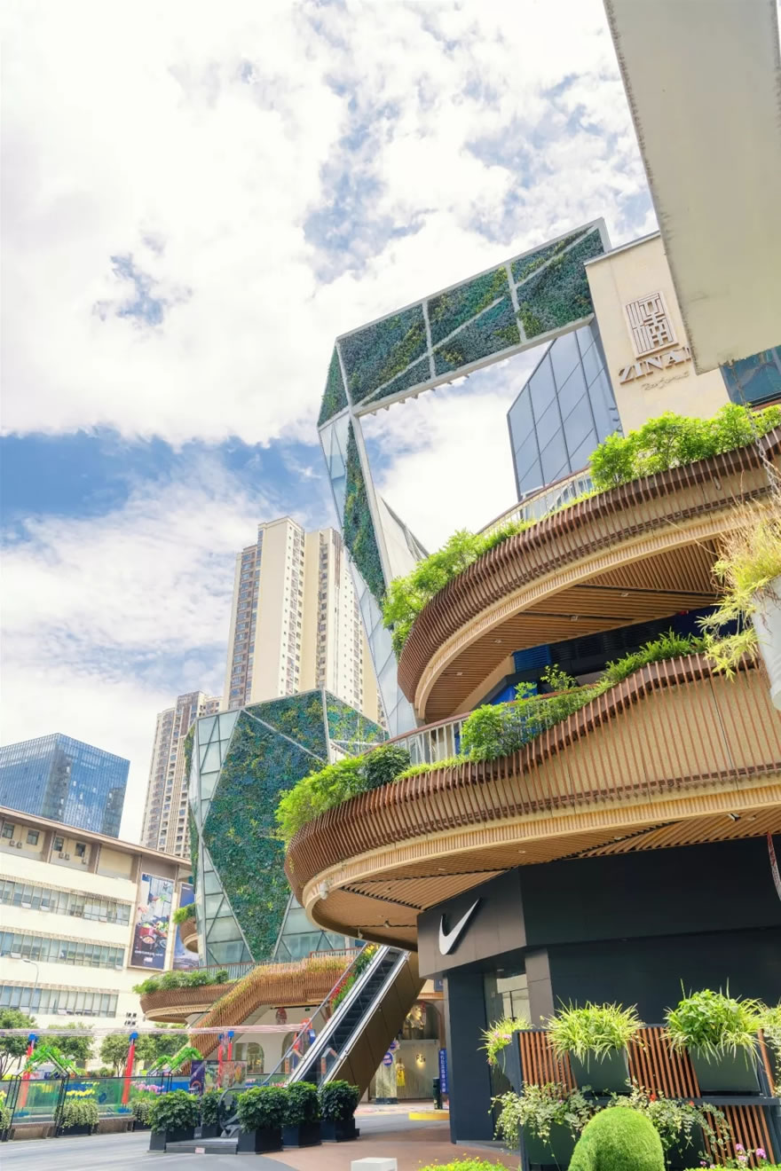 成都建发鹭洲里 | 基准方中 - 景观网