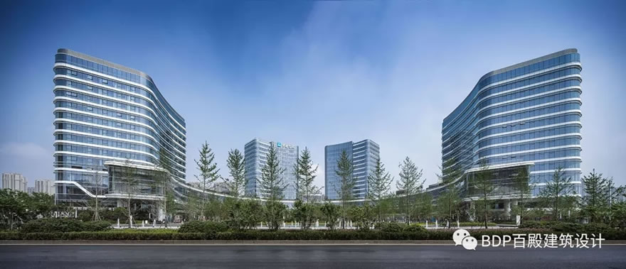 郑州中建创业大厦 | bdp百殿建筑设计