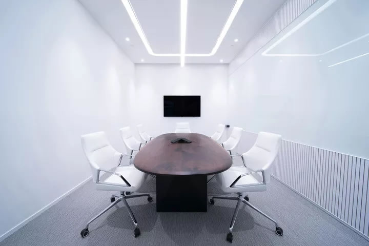 金融科技公司Diginex香港总部办公设计 | Space Matrix - 景观网