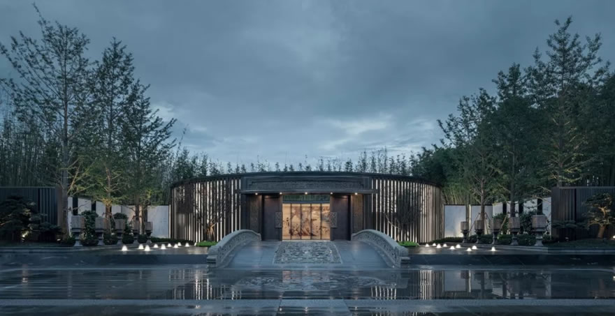 武汉武地建发玺院 | GVL怡境国际集团 - 景观网