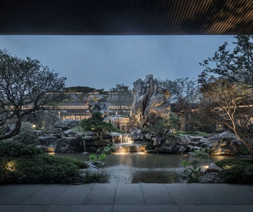 武汉武地建发玺院 | GVL怡境国际集团 - 景观网