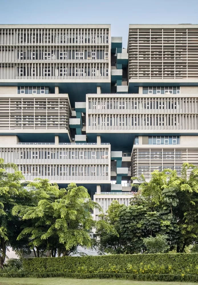 清华大学海洋中心 | open建筑事务所
