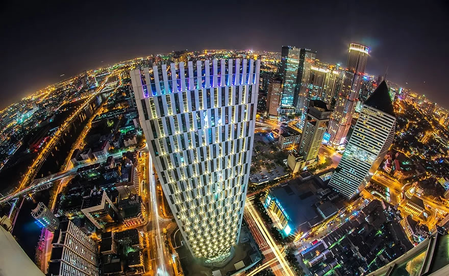 万通大厦 天津市建筑设计院tadi