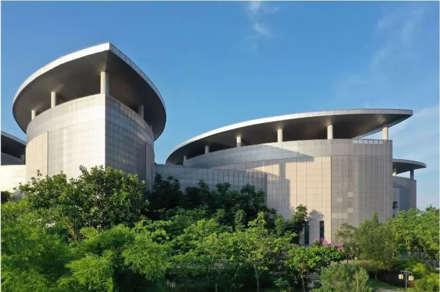 南宁市博物馆 | 华蓝设计