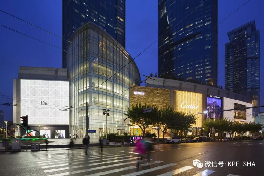 沈阳市府恒隆广场 shenyang forum 66