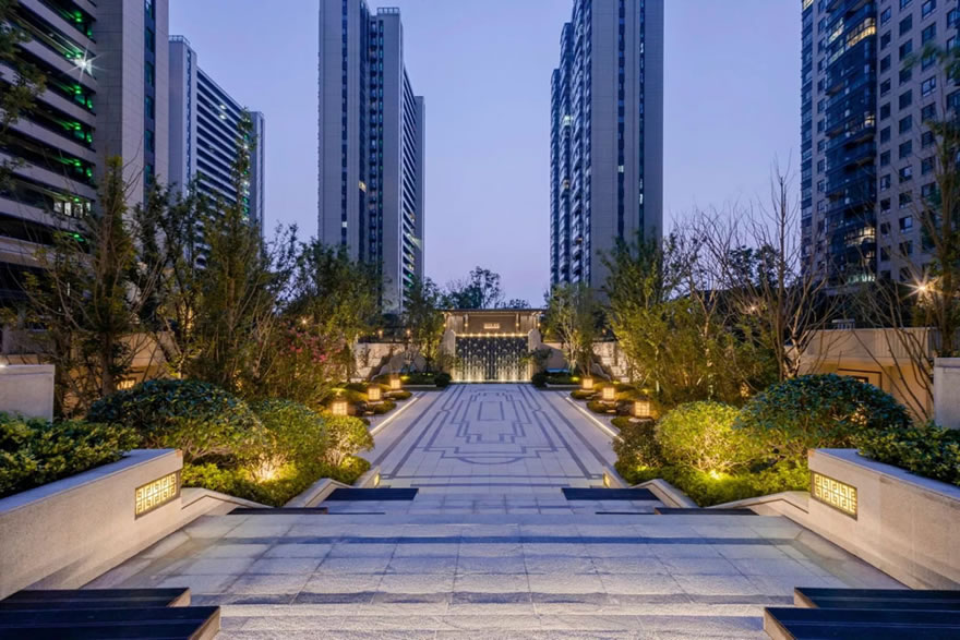 中国铁建保利熙悦,上海 gvl怡境国际集团