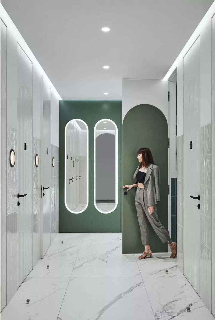 L'OREAL欧莱雅莫斯科办公设计 | IND Architects - 景观网