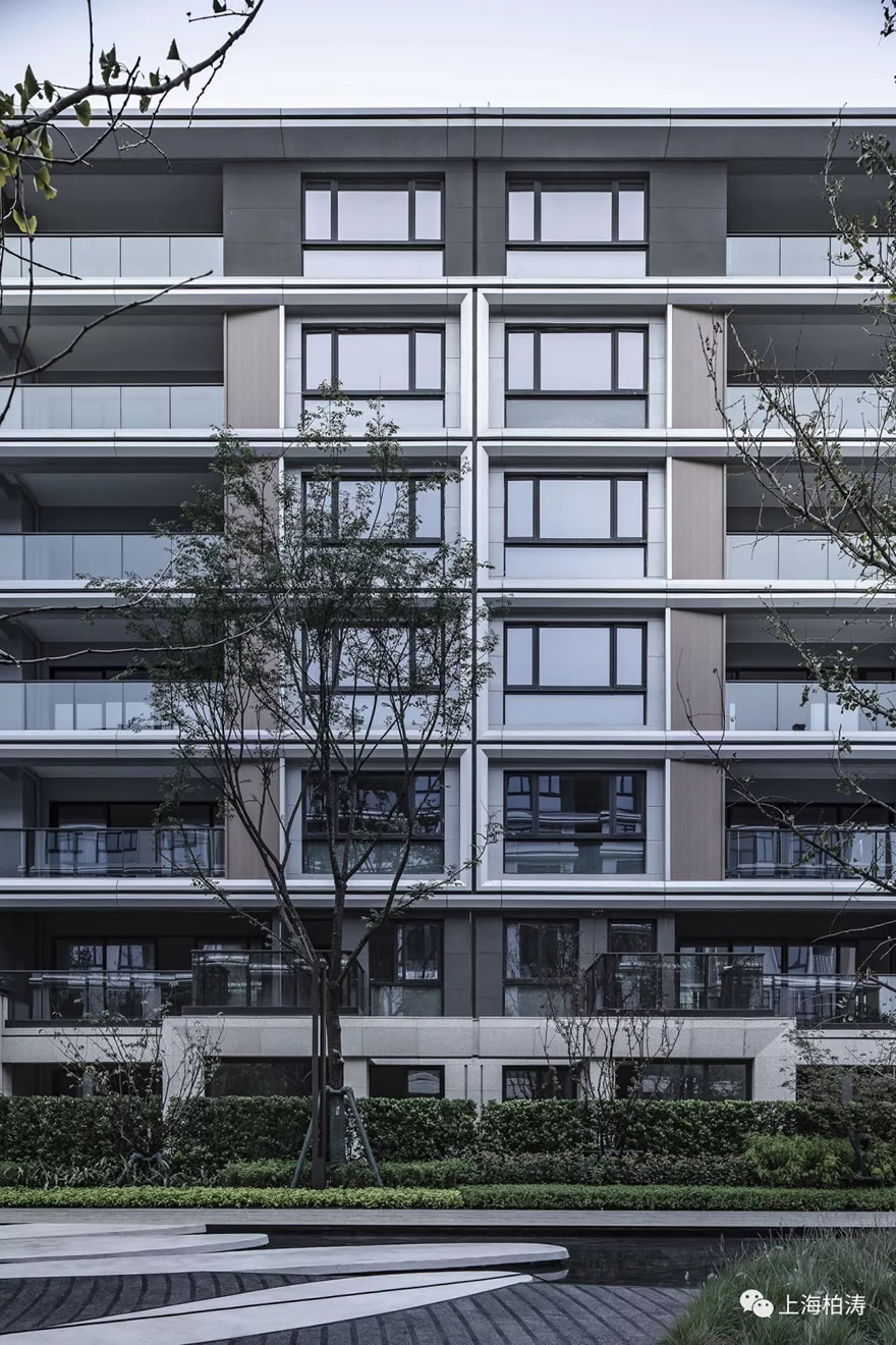 香港置地·壹江郡 | 上海柏涛 - 景观网