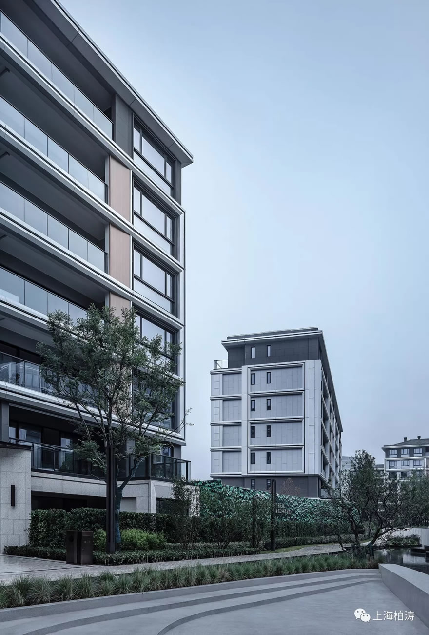 香港置地·壹江郡 | 上海柏涛 - 景观网