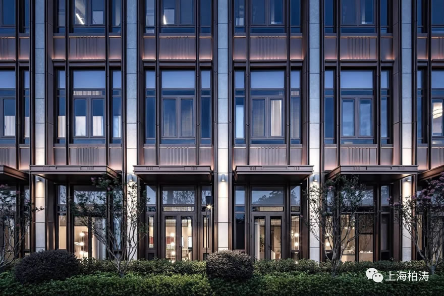 金融街常熟·金悦融庭 | 上海柏涛