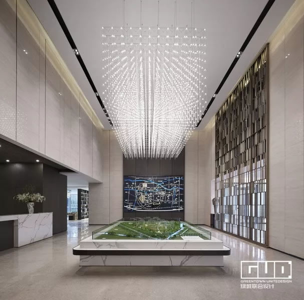 绿城·余姚桂语兰庭 | 绿城联合设计 - 景观网