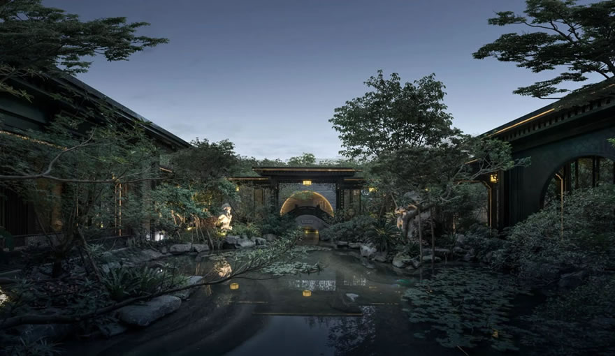 广州建发央玺 怡gvl怡境国际集团 景观网