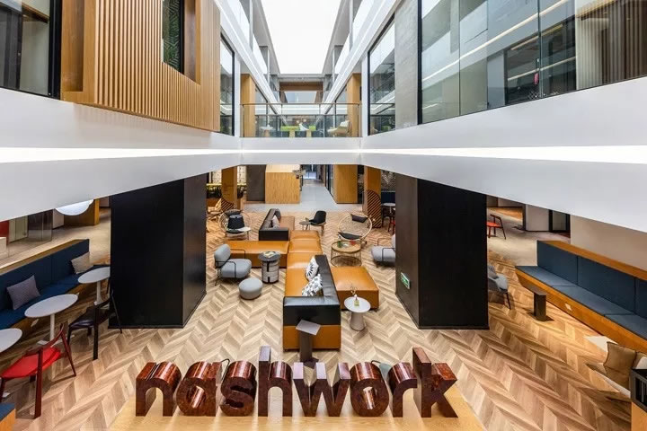 soho联合办公_广州联合办公空间_东航联合办公网址