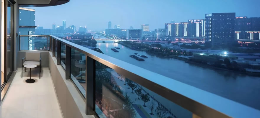 苏州仁恒运河时代 | 日清设计 - 景观网
