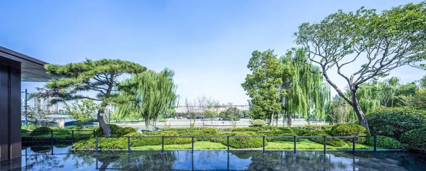 南京越城天地示范区 | DDON笛东 - 景观网