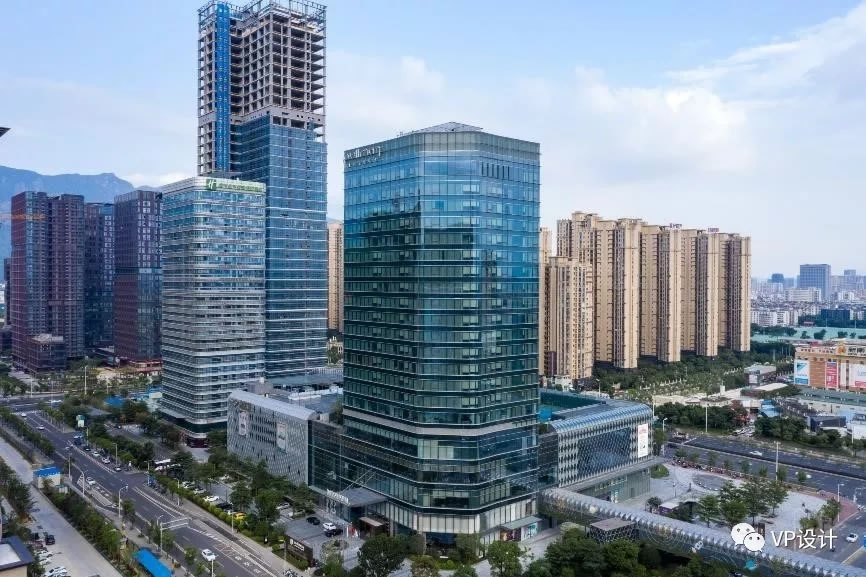 福州·东二环泰禾广场 | VP设计 - 景观网