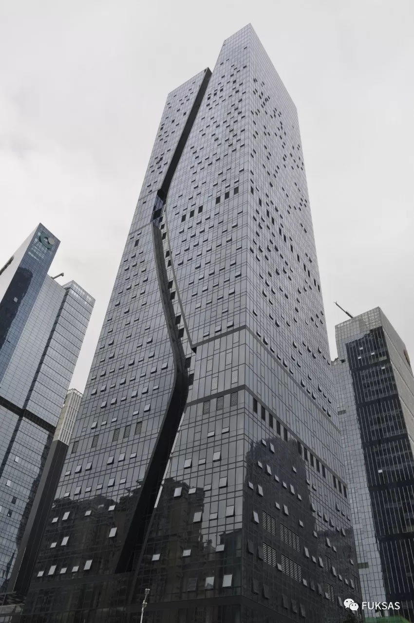 深圳国信证券大厦 | fuksas