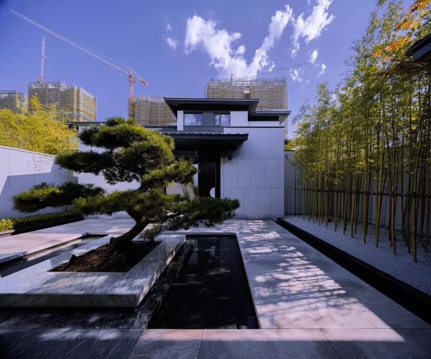 江南壹号院合院 - 宜和江南 | ipd澳洲艺普得 - 景观网