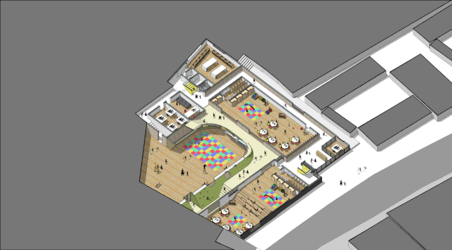 平面图解 plan diagram