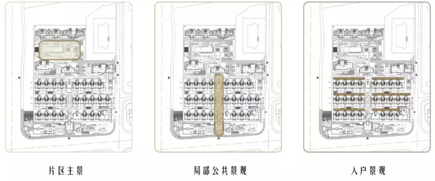 杭州金地·大运河府 | 伍道国际 - 景观网