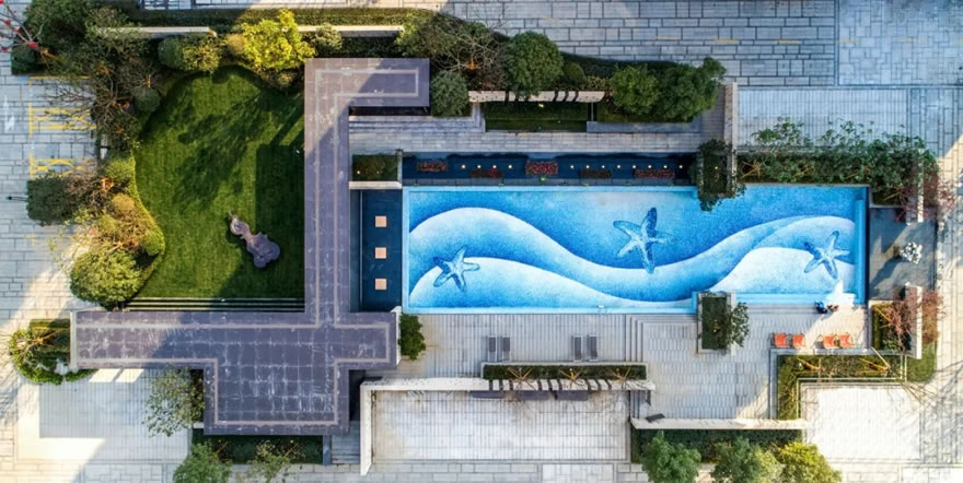 杭州金地·大运河府 | 伍道国际 - 景观网