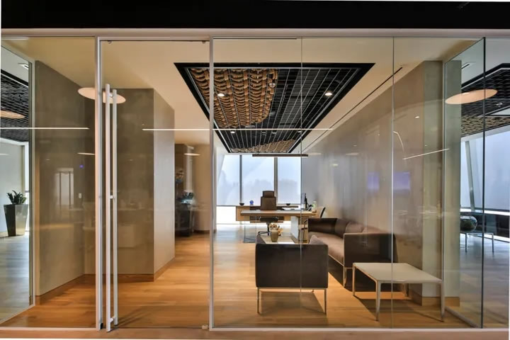 智慧迪拜Smart Dubai 迪拜办公设计 | dwp - 景观网