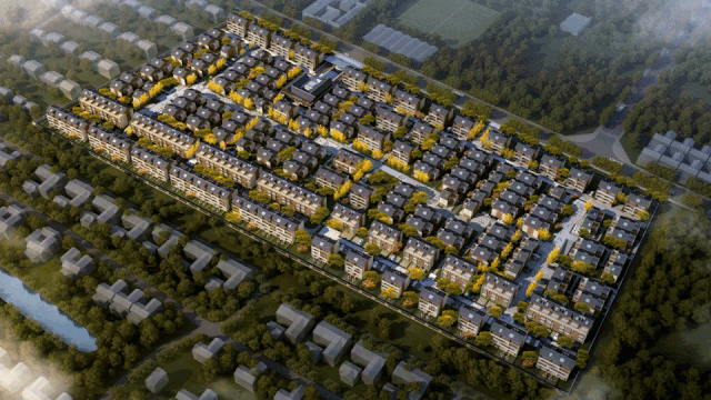 丽江谷镇壹号院 基准方中