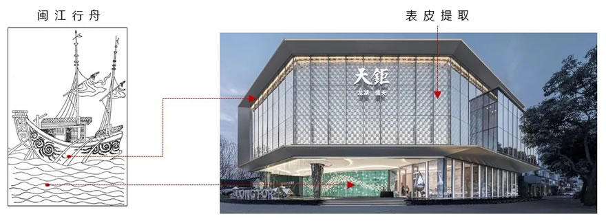 福州龙湖天钜 | 尚恩设计 - 景观网