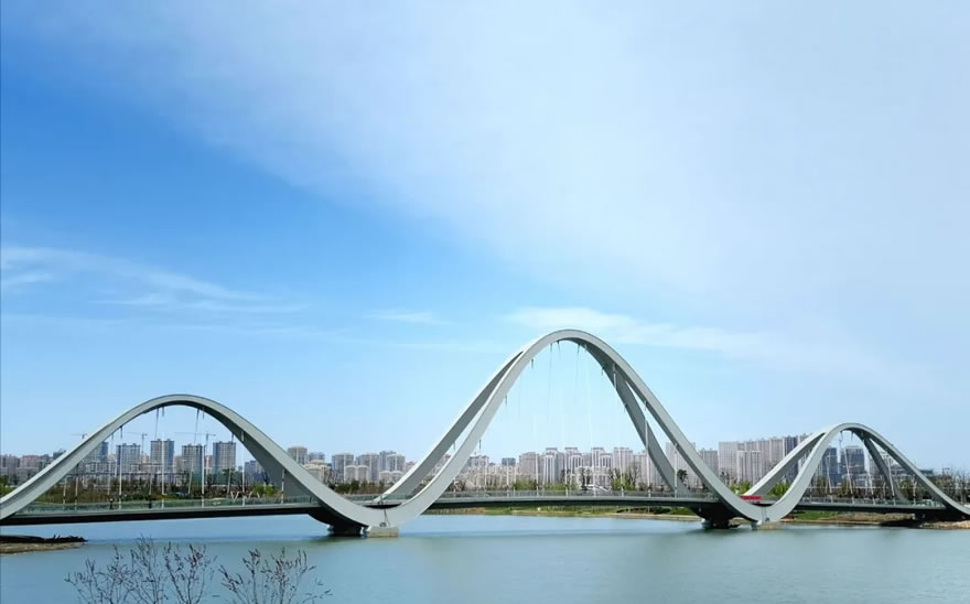 盐城南海公园 华建集团arcplus