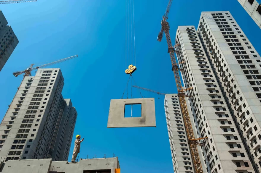 装配式建筑快讯丨江苏:2020年底装配式建筑在新建建筑