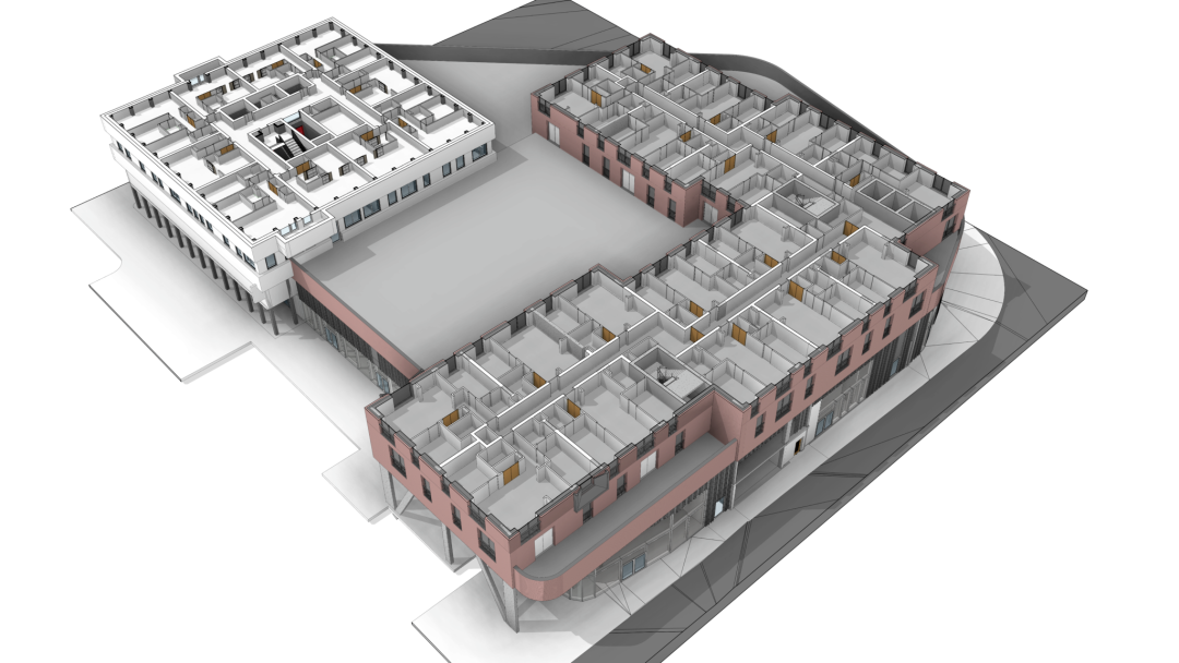 BIM-建筑信息模型 | 设计技术新趋势 - 景观网